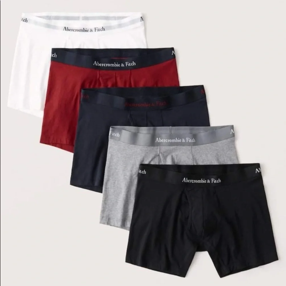 Abercrombie And Fitch Boxer Brief size XL NIP - Picture 1 of 4